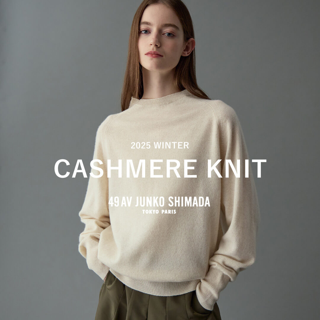 CASHMERE KNIT